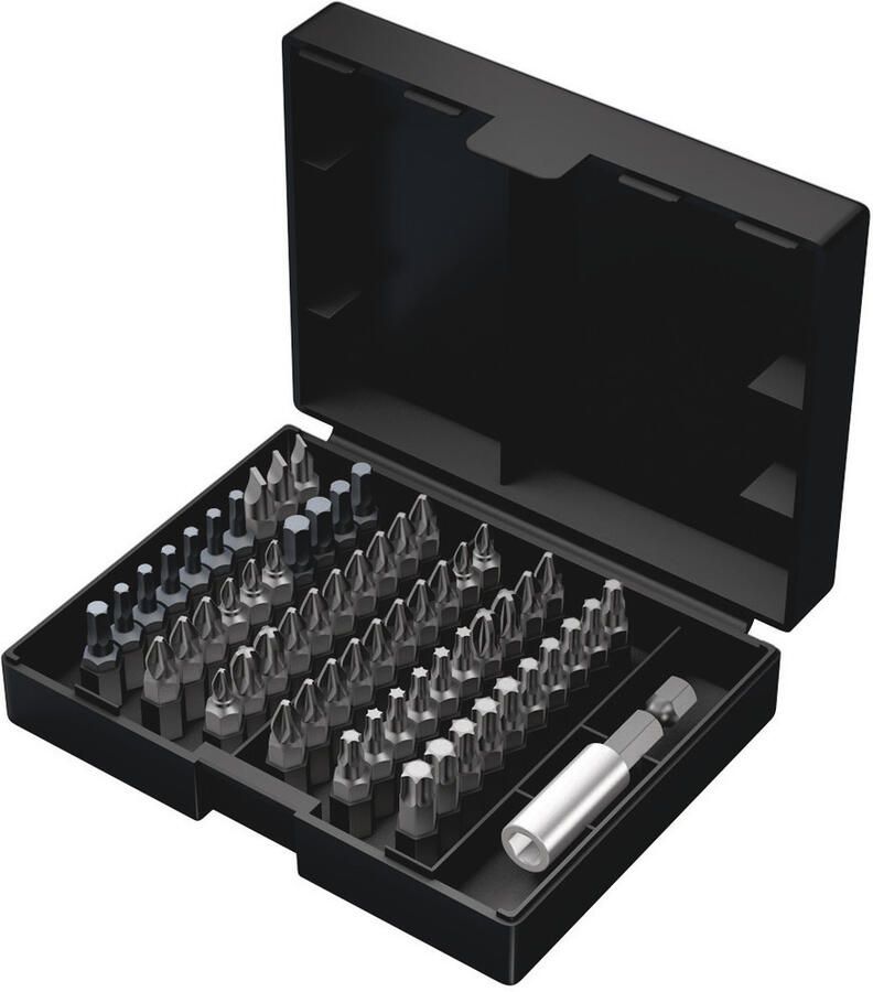 Wera Bit-Safe 61 Universal 3 61-delig 1 stuk(s) 05057127001