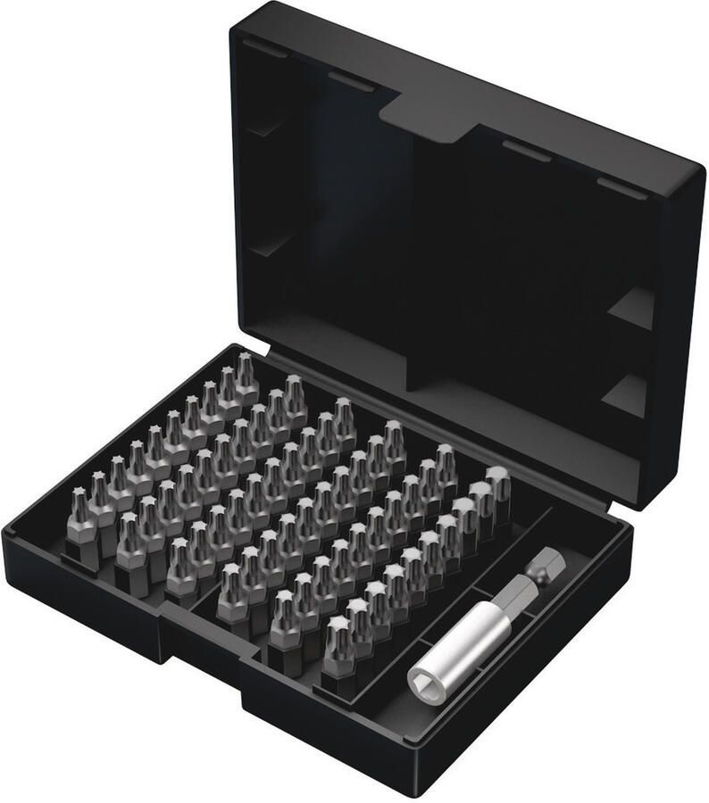 Wera Bit-Safe 61 Universal 4 61 -delig 1 stuk(s) 05057909001