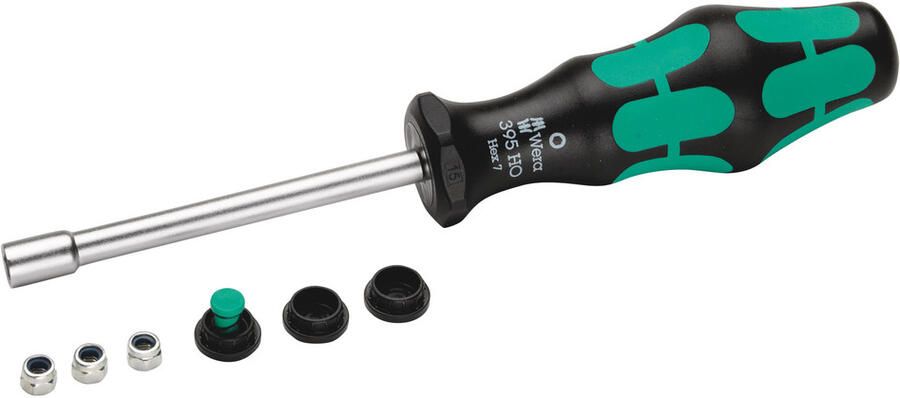 Wera Herkalibratiekit Serie 7400 Greep 89 mm 05137003001