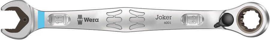 Wera Joker Switch Steek- en ringratelsleutel omschakelpal 11 x 165 mm 1 stuk(s) 05020066001 - Foto 1