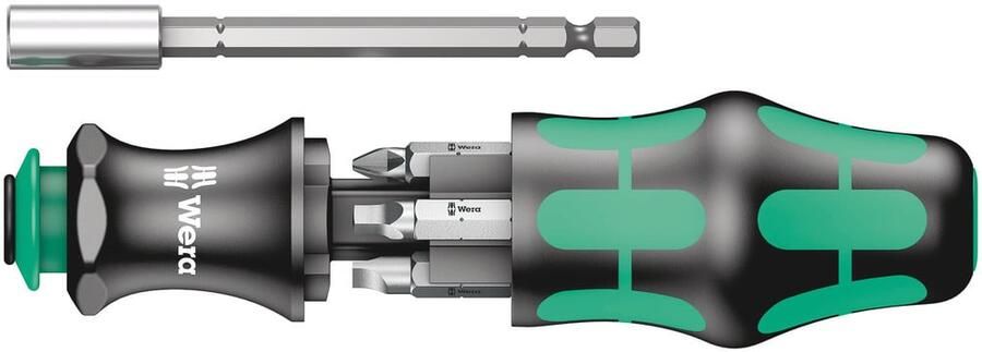 Wera Kraftform Kompakt 28 Imperial 1 6-delig 05073241001