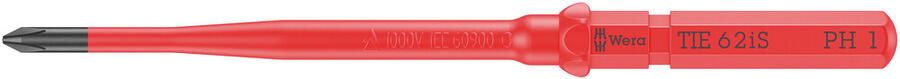 Wera Kraftform Kompakt VDE 62 iS | Take it easy | 9mm zeskantaandrijving 05006512001