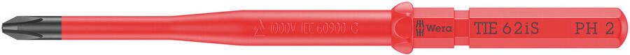 Wera Kraftform Kompakt VDE 62 iS | Take it easy | 9mm zeskantaandrijving 05006513001