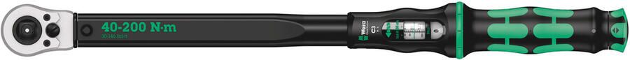Wera Momentsleutel | 1 2 inch 40-200 Nm | 1 stuk 05075626001