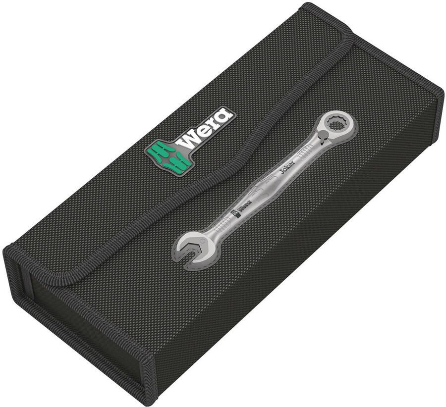 Wera Vouwetui voor Kraftform Micro-sets met hoogstens 12 delen leeg 235 x 115 mm 1 stuk(s) 05136461001