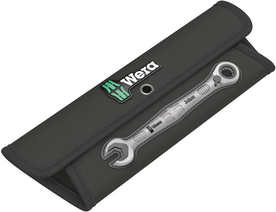 Wera Vouwtas voor 4 Joker Steek- en Ringratelsleutel leeg 290 x 100.0 mm 1 stuk(s) 05671383001