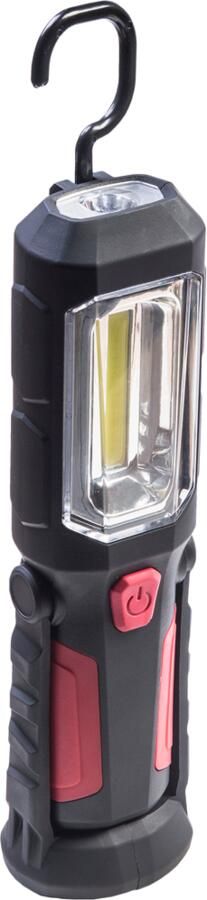 Werkzeyt Looplamp 24+6Led Magnet. Bebat Box B29884