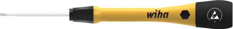 Wiha 270P02004001 Fijnschroevendraaierset PicoFinish ESD sleufkop 2.0 mm x 40 mm 43670