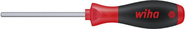 Wiha 356030 Schroevendraaier SoftFinish zeskant met zeskantkling 3.0 mm x 75 mm 26191 - Foto 1