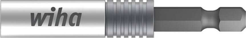 Wiha 39134 | Bithouder CentroFix SuperSlim | mechanisch | vergrendelbaar | 1 4" 39134