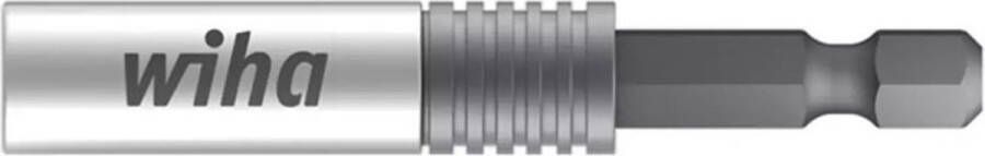 Wiha 39134 | Bithouder CentroFix SuperSlim | mechanisch | vergrendelbaar | 1 4" 39134