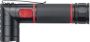 Wiha 41286 | Zaklamp met LED laser en UV-licht | Blister | Incl 3x AAA-batterijen 41286 - Thumbnail 1