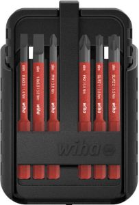 Wiha 43162 | Bitset slimBit electric | 13-delig