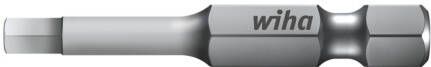 Wiha 70430050090 Bit Professional 90 mm zeskant 1 4" E6 3 5.0 mm 39182 - Foto 2