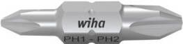 Wiha 741190102030 Bitset dubbelbit Phillips 10-delig in box 43861