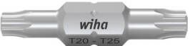 Wiha 741592025030 Bitset dubbelbit TORX 10-delig in box 43868