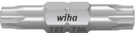 Wiha 741592730030 Bitset dubbelbit TORX 10-delig in box 43869 - Foto 1