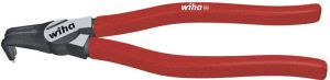 Wiha Borgringtang Classic met MagicTips voor binnenborgringen (boringen) | 220 mm | 40-100 mm 34696