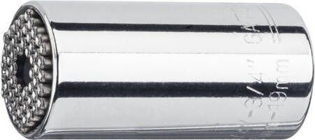 Wiha Dopsleutelbit | 3 8 inch multifunctie | sleutelwijdte 7-19 mm | lengte 52 mm | 1 stuk 09400