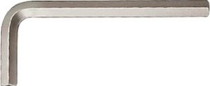 Wiha Inbussleutel | sleutelw. 1 16inch 1 59mm | kort | 47 x 16 mm | 10 stuks 01184
