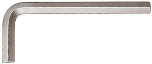 Wiha Inbussleutel | sleutelwijdte 12 mm | kort | 134 x 57 mm | 1 stuk 01159
