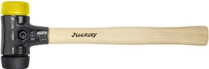 Wiha Kunststof hamer Safety | middelzacht middelhard | met hickorysteel | rond-slagkop | 60 mm 26437