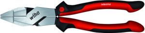 Wiha Lineman tang | Industrial met DynamicJoint | met extra lang snijvlak | 250 mm | 10" 40927