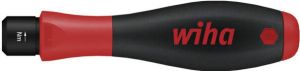 Wiha Momentschroevendraaier TorqueFix | vast ingestelde momentbegrenzing | 0 9 Nm | 6% 26048