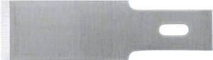 Wiha SB43040K10 Reservemessenset 13 mm breed 10-delig voor universeelschraper in blister 27606