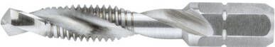 Wiha SB7807010065 Combitapboorbit 1 4" M10 x 65 mm 27963