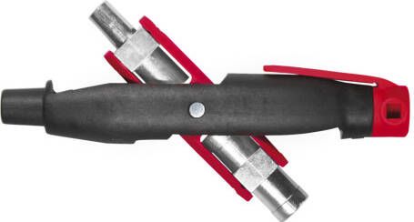 Wiha Schakelkastsleutel stiftvorm | in blister 39076