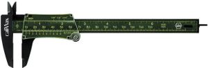 Wiha Schuifmaat caliMax | aflezing 0 1 mm | 150mm 6" 27083