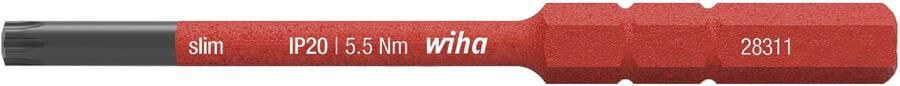 Wiha Bit slimBit electric TORX PLUS 20IP x 75 mm 43150