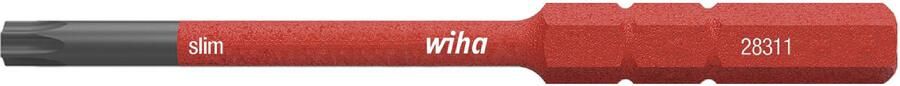Wiha Bit slimBit electric TORX T5 x 75 mm 43140