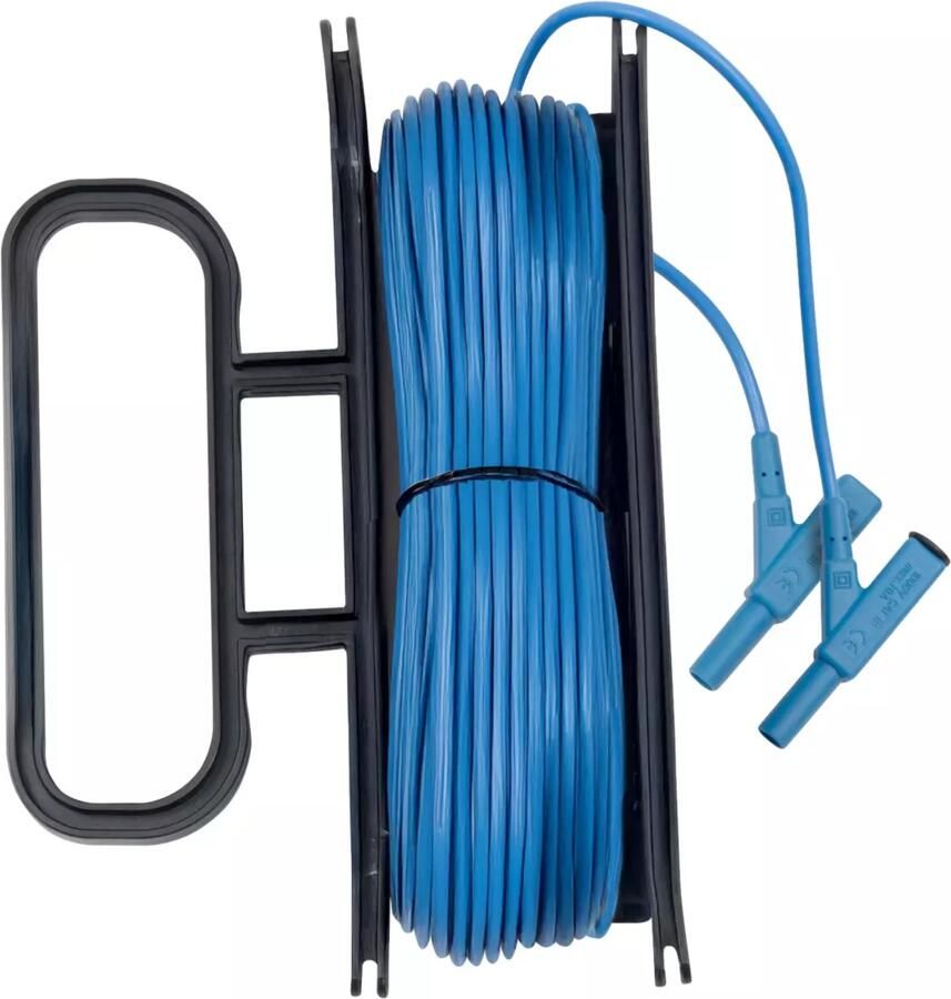 Wiha Meetkabel 40 m voor doorgangstesten 47207