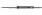 Wiha Wisselschacht Pozidriv voor easyTorque PZ0 x 110 mm 0 9 Nm max. 46889