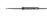 Wiha Wisselschacht sleufkop voor easyTorque 3 0 x 110 mm 0 6 Nm max. 46881 - Foto 1