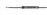 Wiha Wisselschacht sleufkop voor easyTorque 3 5 x 110 mm 1 Nm max. 46882