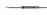 Wiha Wisselschacht sleufkop voor easyTorque 4 0 x 110 mm 2 5 Nm max. 46883
