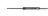 Wiha Wisselschacht TORX MagicSpring voor easyTorque T15 x 110 mm 5 Nm max. 46897