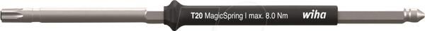 Wiha Wisselschacht TORX MagicSpring voor easyTorque T20 x 110 mm 8 0 Nm max. 46898