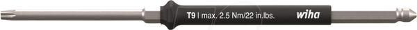 Wiha Wisselschacht TORX voor easyTorque T10 x 110 mm 3 8 Nm max. 46906
