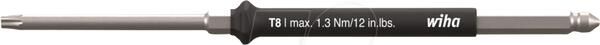 Wiha Wisselschacht TORX voor easyTorque T8 x 110 mm 1 3 Nm max. 46904