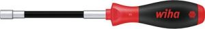 Wiha Zeskantdopsleutel | sleutelwijdte 8 mm schachtlengte 150 mm | meercomponentengreep | 1 stuk 01439