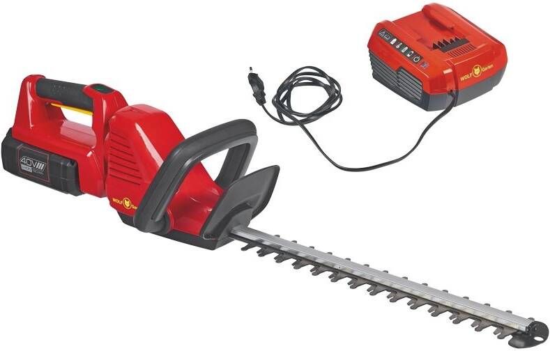 Wolf Garten ACCU HEGGENSCHAAR | LYCOS | 40 600 H | 60CM | Set 41AS4HKR650