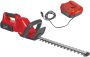 Wolf Garten ACCU HEGGENSCHAAR | LYCOS | 40 600 H | 60CM | Set 41AS4HKR650 - Thumbnail 1