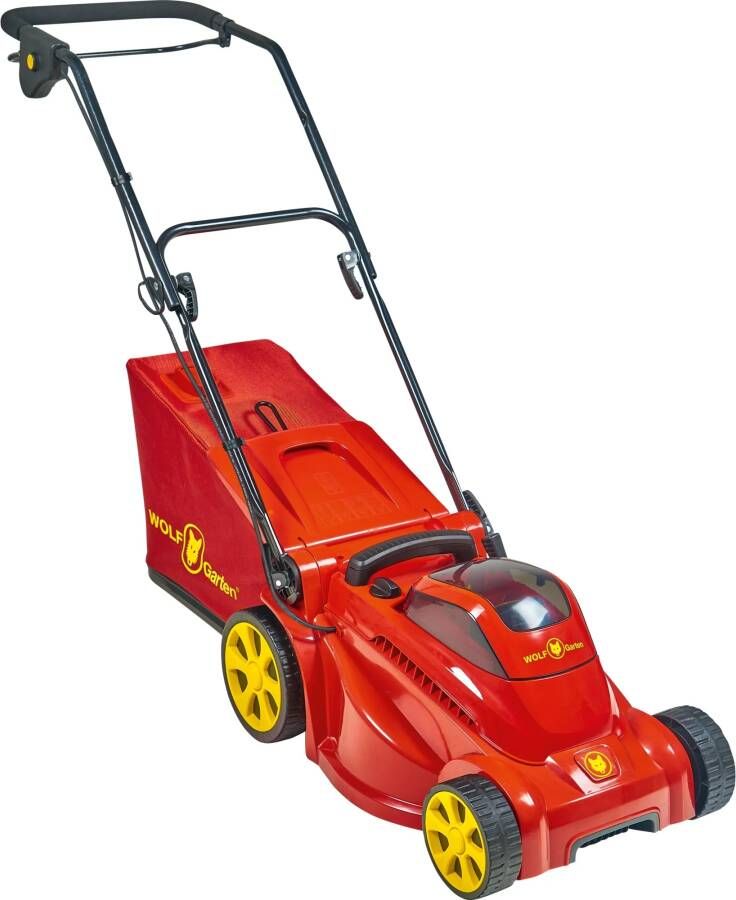 Wolf Garten ACCU MAAIER | LYCOS | 40 370 M | 37CM | incl. 5 0 Ah accu en snellader 18AKHJ53650