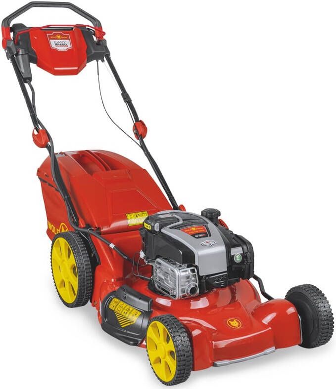 Wolf Garten Benzine Gazonmaaier A 460 A SP HW | 46 cm | tot 800m2 12AYTV8B650