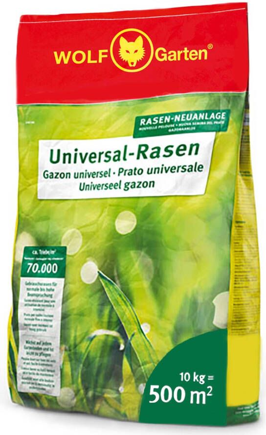 Wolf Garten Graszaad Universeel 10 KG U-RS500 3825070