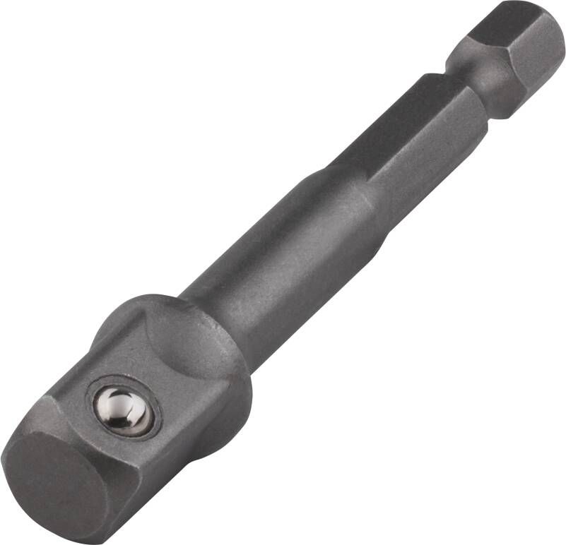 Wolfcraft Adapter | Voor dopsleutels | 10mm (3 8) | 1 stuk 2415000